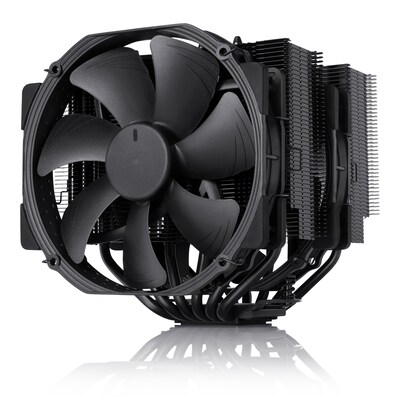 Noctua NH-D15 chroma.black CPU Kühler  für AMD und Intel CPU