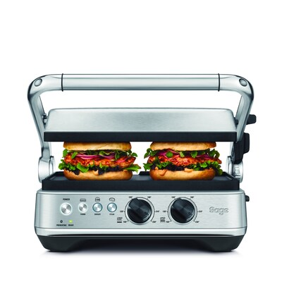 Sage Appliances  SGR700 BBQ and Press™ Grill | 09312432033466