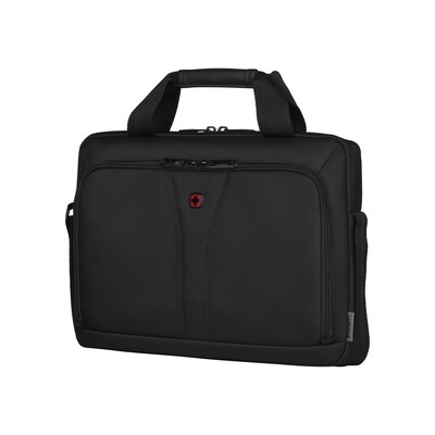 Wenger  BC Free 14 Notebook Slim Case w. Tablet Pocket 14″ Zoll schwarz | 07613329064078