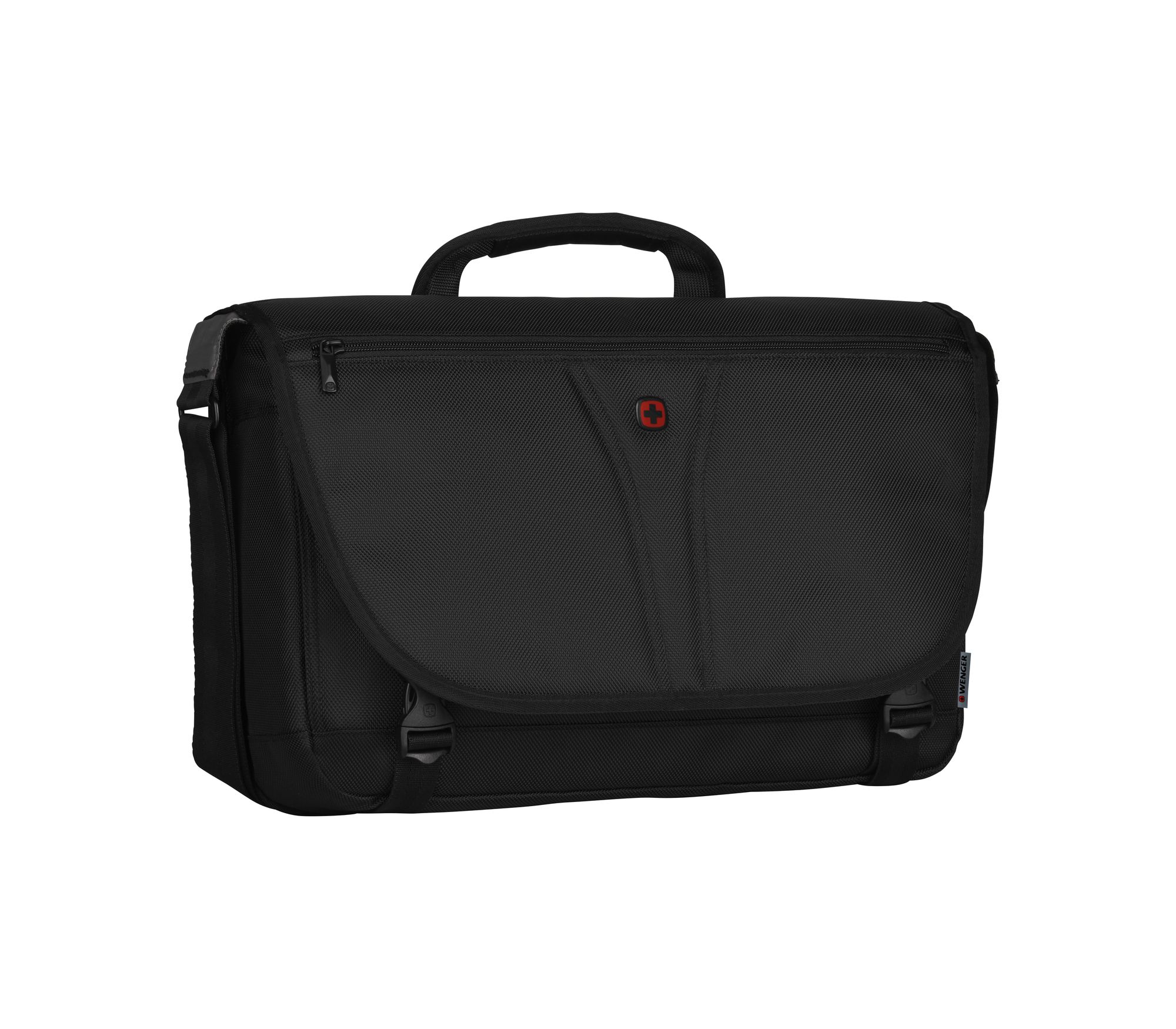 Wenger BC Fly 14&quot;/16&quot; Notebook Messanger Bag with Tablet Pocket schwarz