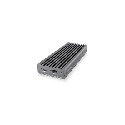 cke Typ günstig Kaufen-RaidSonic Icy Box IB-1817M-C31 M.2 PCIe SSD USB Type-C HDD Gehäuse M-Sockel. RaidSonic Icy Box IB-1817M-C31 M.2 PCIe SSD USB Type-C HDD Gehäuse M-Sockel <![CDATA[• Externes Gehäuse für eine M.2 SSD • USB 3.1 (Gen 2) Type-C™ - bis zu 10 G