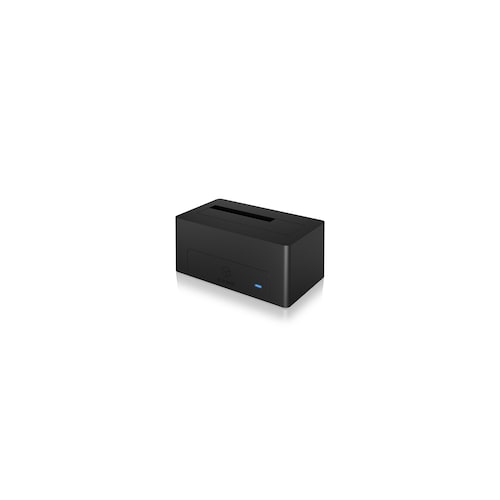 RaidSonic Icy Box IB-1121-C31 DockingStation für 2,5" und 3,5" SATA HDD USB 3.1