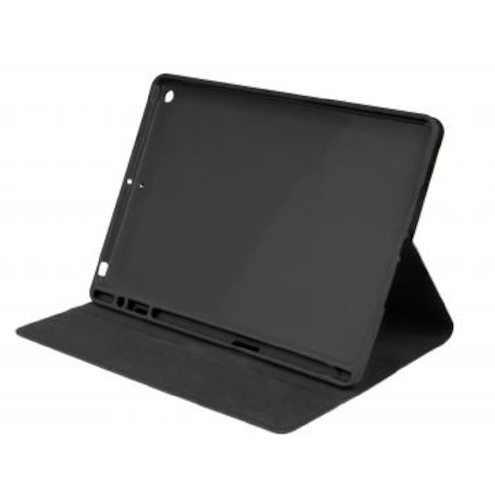 Tucano Up Hartschalencase für iPad 10,2 Zoll, schwarz