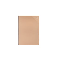 Tucano Metal Hartschalencase f&uuml;r iPad 10,2 Zoll, gold