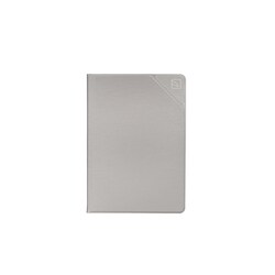 Tucano Metal Hartschalencase f&uuml;r iPad 10,2 Zoll, silber