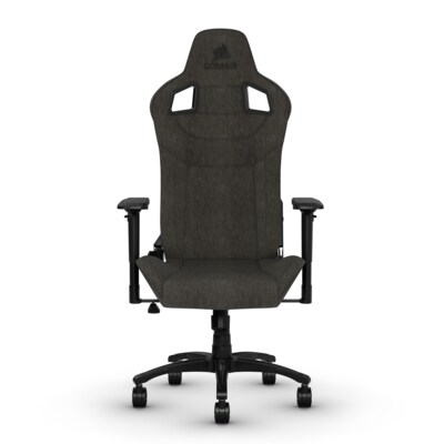Corsair  – T3 Rush Gaming Chair – Charcoal | 00840006616818