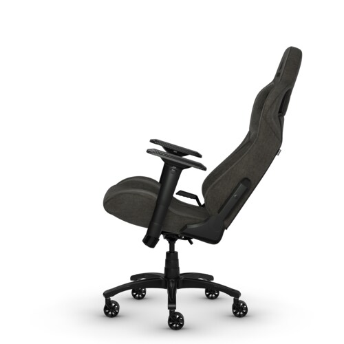 Corsair - T3 Rush Gaming Chair - Charcoal