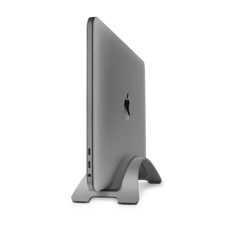 Twelve South BookArc Stand aus Stahl für MacBook / MacBook Air 11, 12, 13, 15