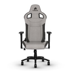 Corsair - T3 Rush Gaming Chair - Grau/Charcoal