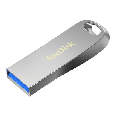 SANDISK USB günstig Kaufen-SanDisk Ultra Luxe 64 GB USB 3.1 Stick. SanDisk Ultra Luxe 64 GB USB 3.1 Stick <![CDATA[• Langlebiges Metallgehäuse • Hohe Übertragungsgeschwindigkeiten dank USB 3.1 Gen 1 • Passwortschutz möglich]]>. 
