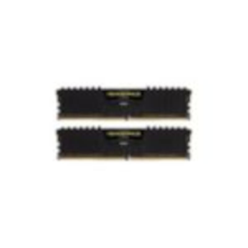 16GB (2x8GB) Corsair Vengeance LPX schwarz DDR4-3600 RAM CL18 Speicher Kit