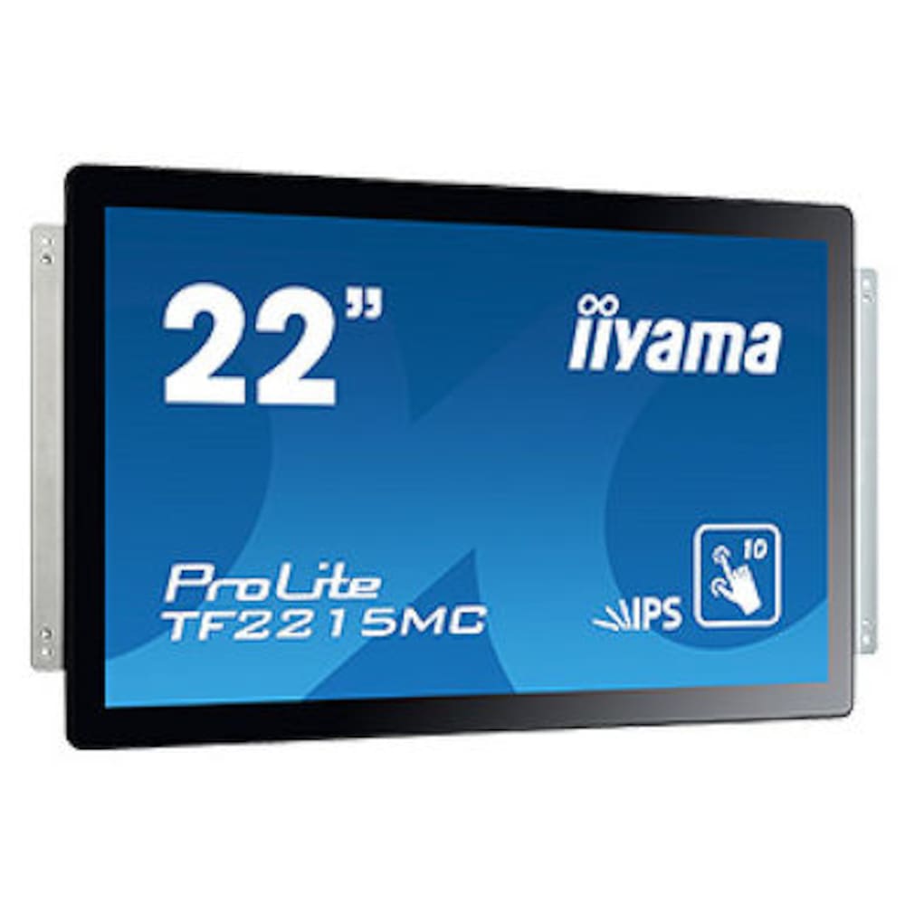 iiyama ProLite TF2215MC-B2 55cm (21,5") 10-Punkt Multitouch-Monitor