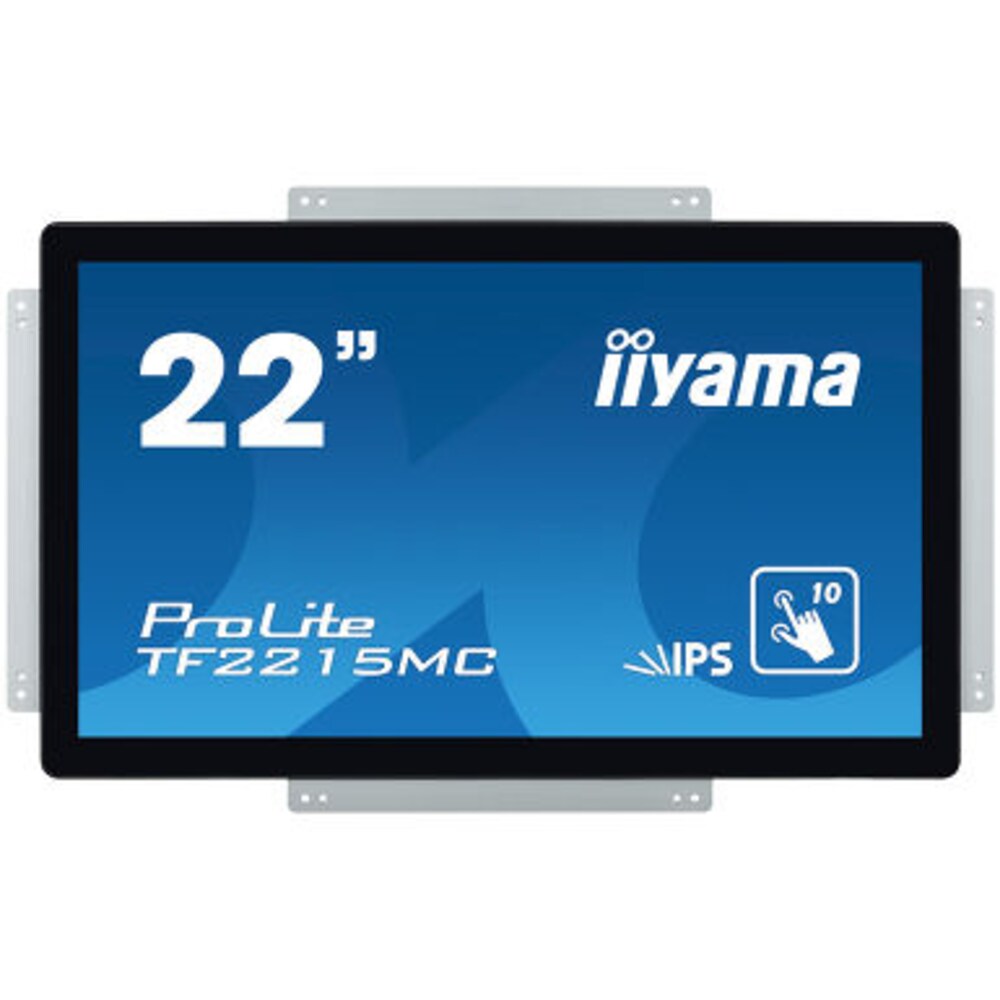 iiyama ProLite TF2215MC-B2 55cm (21,5") 10-Punkt Multitouch-Monitor