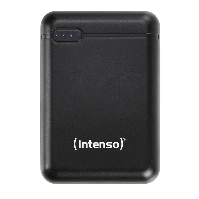 Intenso mobiles Ladeger&auml;t Powerbank XS10000 schwarz