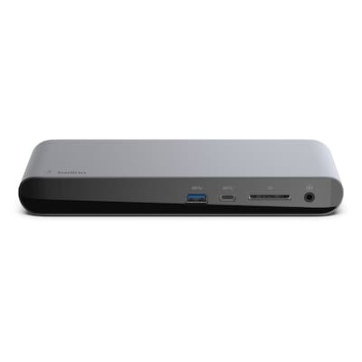 et 3  günstig Kaufen-Belkin Thunderbolt™ 3 Dock Pro. Belkin Thunderbolt™ 3 Dock Pro <![CDATA[• Universell einsetzbares Dock • Ideal für Umgebungen mit mehreren Geräte • Kompatibel mit Windows und Mac sowie Thunderbolt 3 und USB-C Das ultimative Thunderbo