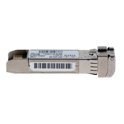 Cisco  SFP+-Transceiver-Modul – 10 GigE – 10GBase-SR= | 00882658167003
