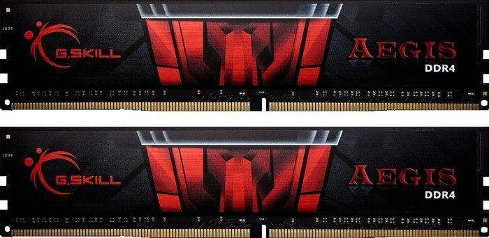 16GB (2x8GB) G.Skill Aegis DDR4-3000 CL16 RAM Speicher Kit