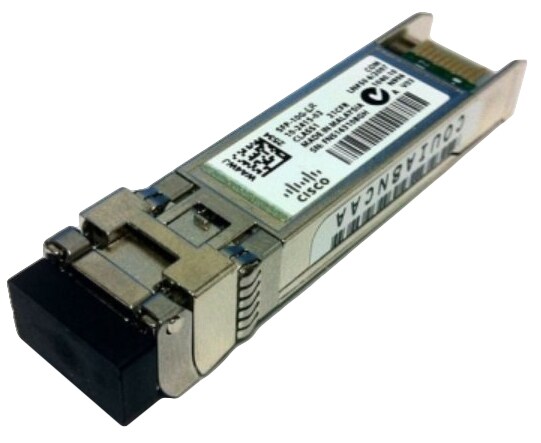 Cisco SFP+-Transceiver-Modul - 10 GigE - 10GBase-LR