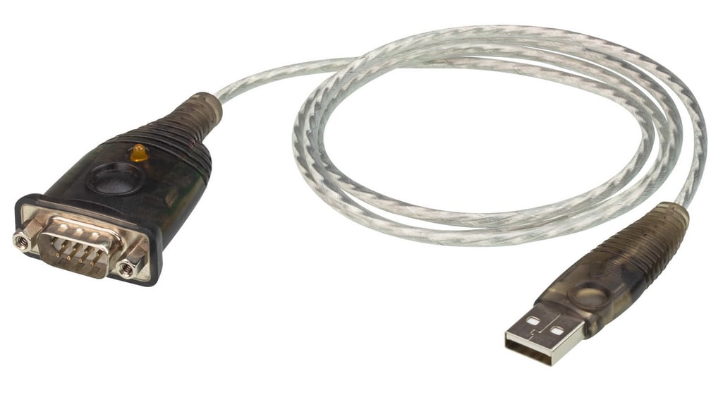 Aten UC232A1-AT USB Seriell Adapter 100cm