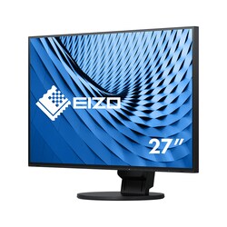 EIZO EV2785-BK 68,4cm (27&quot;) UHD Profi-Monitor HDMI/DP 99%sRGB 8bit+FRC 16:9