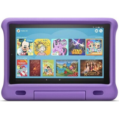 Amazon  Fire HD 10 Kids Edition Tablet WiFi 32 GB B07KD87XVQ violett | 00841667132488