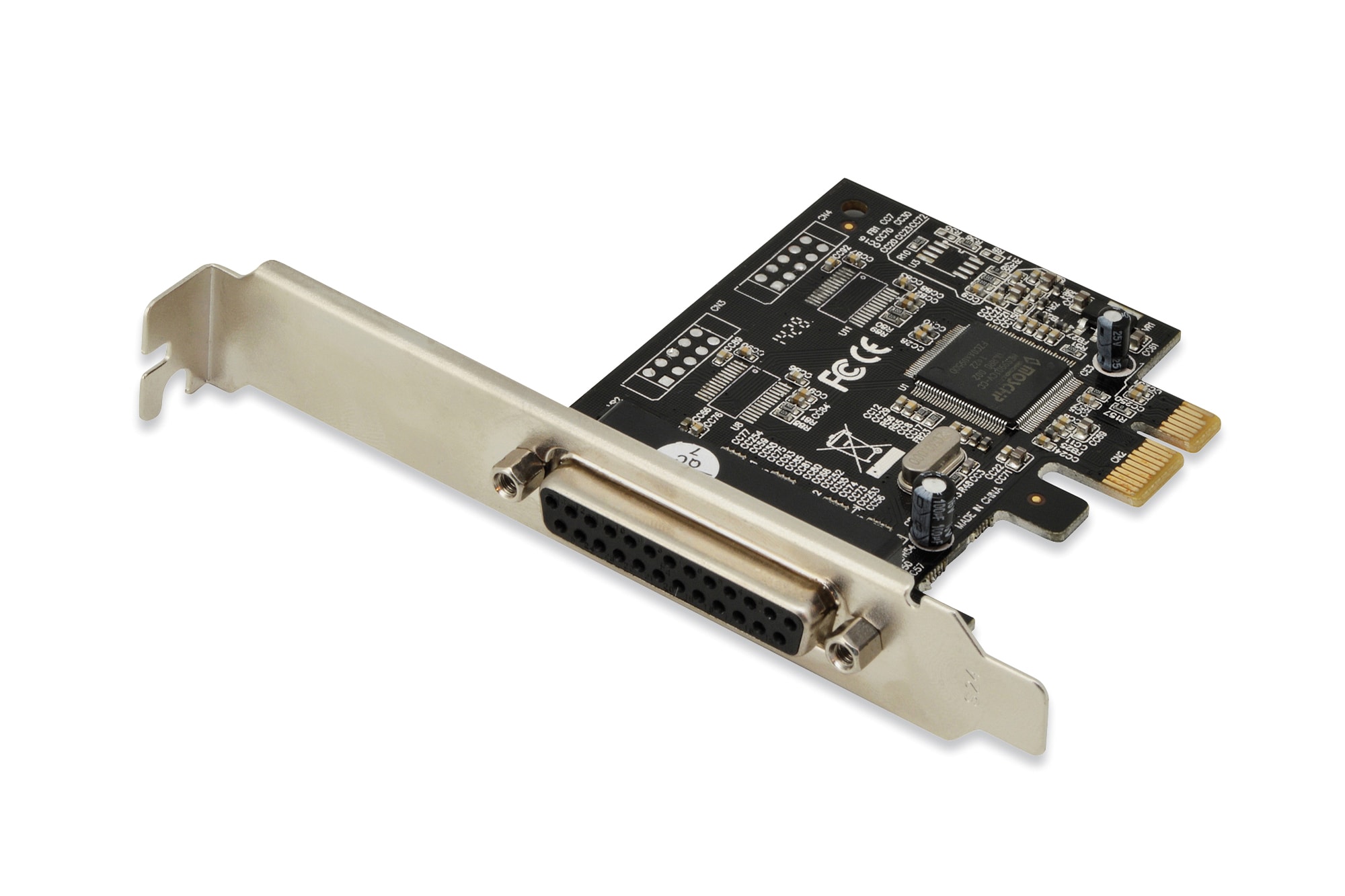 DIGITUS DS-30020-1 Parallele PCI Express Karte