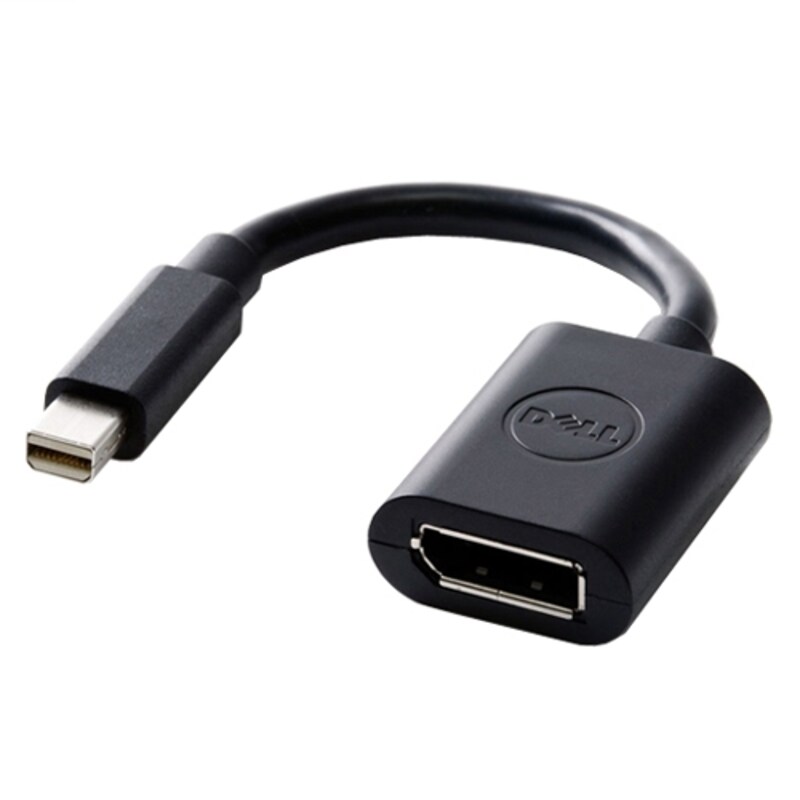 DELL Adapter - Mini DisplayPort-to-DisplayPort