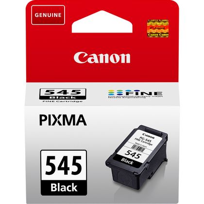 Canon PG-545 / 8287B001 Druckerpatrone Schwarz f&uuml;r ca. 180 Seiten