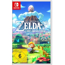 Zelda Links Awakening Switch Legend of Zelda - Nintendo Switch