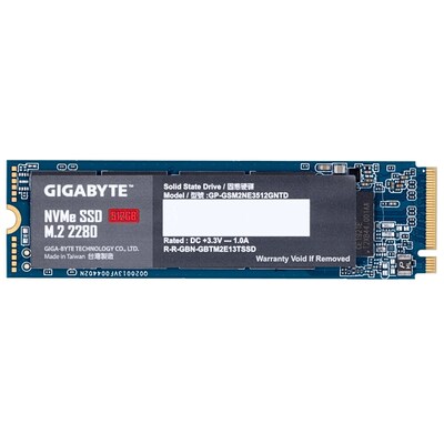 Leistung 25 günstig Kaufen-Gigabyte NVMe SSD 256 GB NVMe 1.3 M.2 2280. Gigabyte NVMe SSD 256 GB NVMe 1.3 M.2 2280 <![CDATA[• 256 GB - 2,38 mm Bauhöhe • M.2 2280 Card, M.2 • Maximale Lese-/Schreibgeschwindigkeit: 1700 MB/s / 1550 MB/s • Mainstream: Sehr gutes Preisleistungs