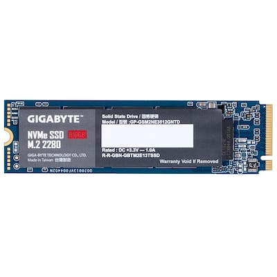 CARD  günstig Kaufen-Gigabyte NVMe SSD 256 GB NVMe 1.3 M.2 2280. Gigabyte NVMe SSD 256 GB NVMe 1.3 M.2 2280 <![CDATA[• 256 GB - 2,38 mm Bauhöhe • M.2 2280 Card, M.2 • Maximale Lese-/Schreibgeschwindigkeit: 1700 MB/s / 1550 MB/s • Mainstream: Sehr gutes Preisleistungs