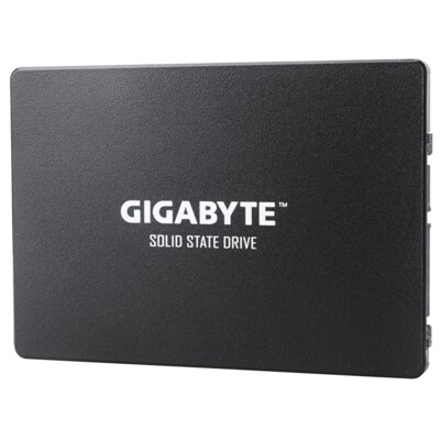 BA II günstig Kaufen-Gigabyte SSD 1 TB 2,5 Zoll SATA 6 GB/s. Gigabyte SSD 1 TB 2,5 Zoll SATA 6 GB/s <![CDATA[• 1 TB - 7 mm Bauhöhe • 2,5 Zoll, SATA III (600 Mbyte/s) • Maximale Lese-/Schreibgeschwindigkeit: 550 MB/s / 500 MB/s • Mainstream: Sehr gutes Preisleistungs-
