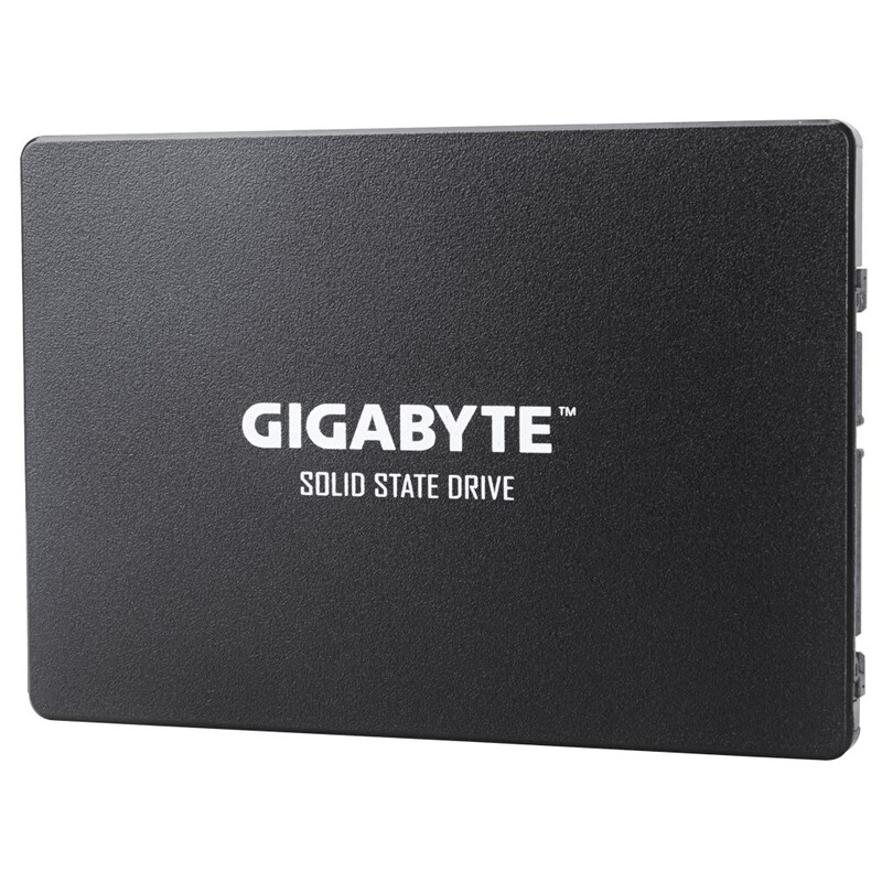 GIGABYTE SSD 480 GB 2,5 Zoll SATA 6 GB/s