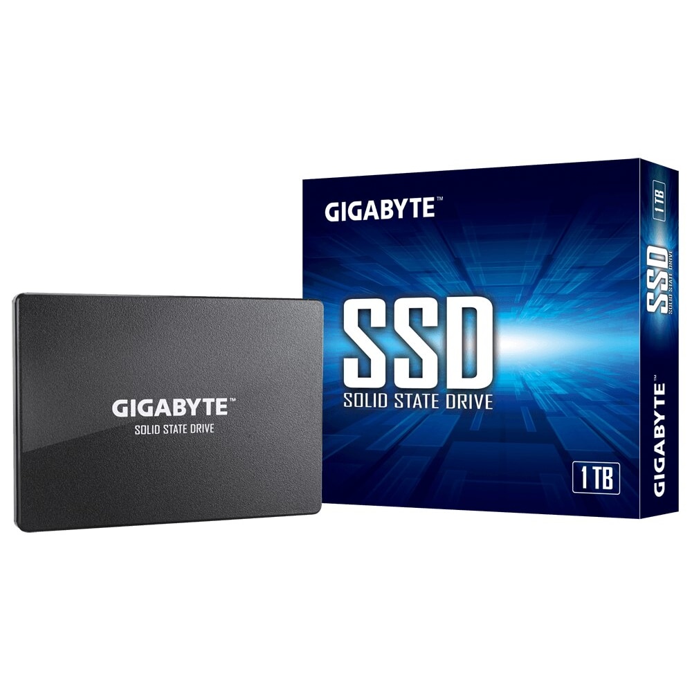 Gigabyte SSD 1 TB 2,5 Zoll SATA 6 GB/s AHCI