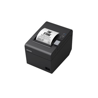 HT II günstig Kaufen-Epson TM-T20III Quittungsdrucker Thermodruck USB seriell. Epson TM-T20III Quittungsdrucker Thermodruck USB seriell <![CDATA[• Drucktechnologie: Thermozeilendruck • Druckgeschwindigkeit: 250 mm/Sek • Punktdichte: 203 dpi x 203 dpi • Zeichensatz: 95