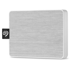 Seagate One Touch SSD white 1TB portable SSD USB3.0