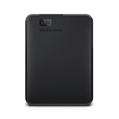 portable CD günstig Kaufen-WD Elements Portable 5 TB 2.5zoll USB3.0. WD Elements Portable 5 TB 2.5zoll USB3.0 <![CDATA[• 5 TB • USB3.0 • 2,5 Zoll • Geringer Stromverbrauch • inklusive Online Speicher]]>. 