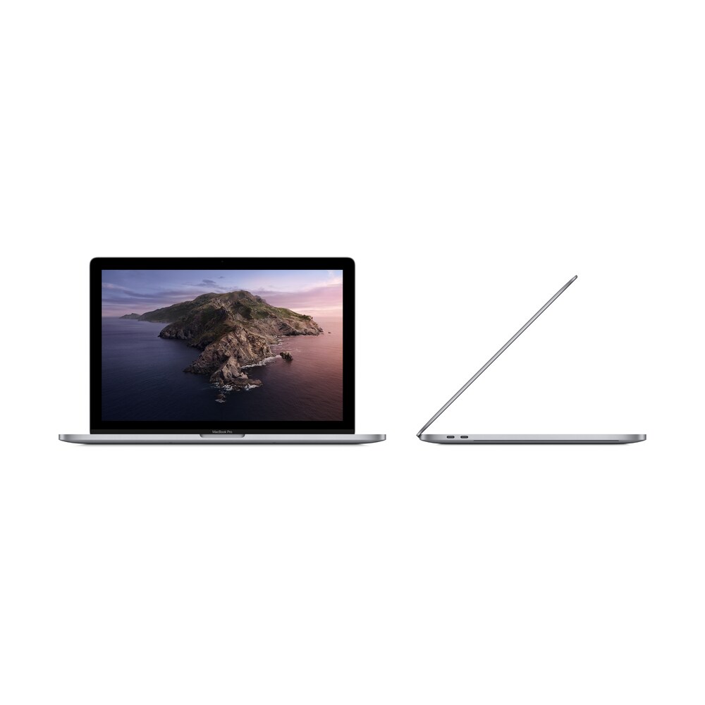 Apple MacBook Pro 16" Core i9 2,3/16/1 TB RP5500 Touchbar Space Grau
