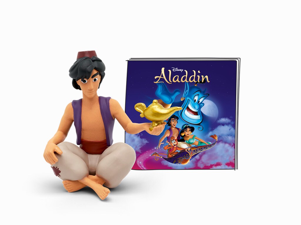 Tonies H&ouml;rfigur Disney - Aladdin