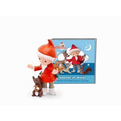Boxine GmbH Tonies Hörfigur Unser Sandmännchen – Abends im Walde | 04251192111142