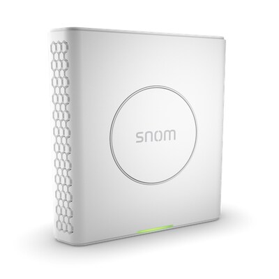 10 X  günstig Kaufen-Snom M900 IP-DECT-Basis für Multizellbetrieb. Snom M900 IP-DECT-Basis für Multizellbetrieb <![CDATA[• SNOM DECT-Basisstation für Multizellenbetrieb • Bis zu 16.000 Mobilteile im gleichen Netzwerk • Bis zu 100 Repeater in einer Multizellen