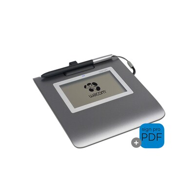 in 2 günstig Kaufen-Wacom Signature Set STU-430 inkl. Sign Pro PDF-Software (Standard). Wacom Signature Set STU-430 inkl. Sign Pro PDF-Software (Standard) <![CDATA[• Robustheit für die tagtägliche Verwendung • integrierte AES-256-/RSA-2048-Verschlüsselung. • integri