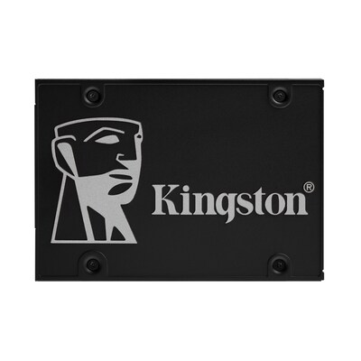 II Max günstig Kaufen-Kingston KC600 SATA SSD 256 GB 2,5 Zoll 3D-NAND TLC. Kingston KC600 SATA SSD 256 GB 2,5 Zoll 3D-NAND TLC <![CDATA[• 256 GB - 7 mm Bauhöhe • 2,5 Zoll, SATA III (600 Mbyte/s) • Maximale Lese-/Schreibgeschwindigkeit: 550 MB/s / 500 MB/s • Performanc
