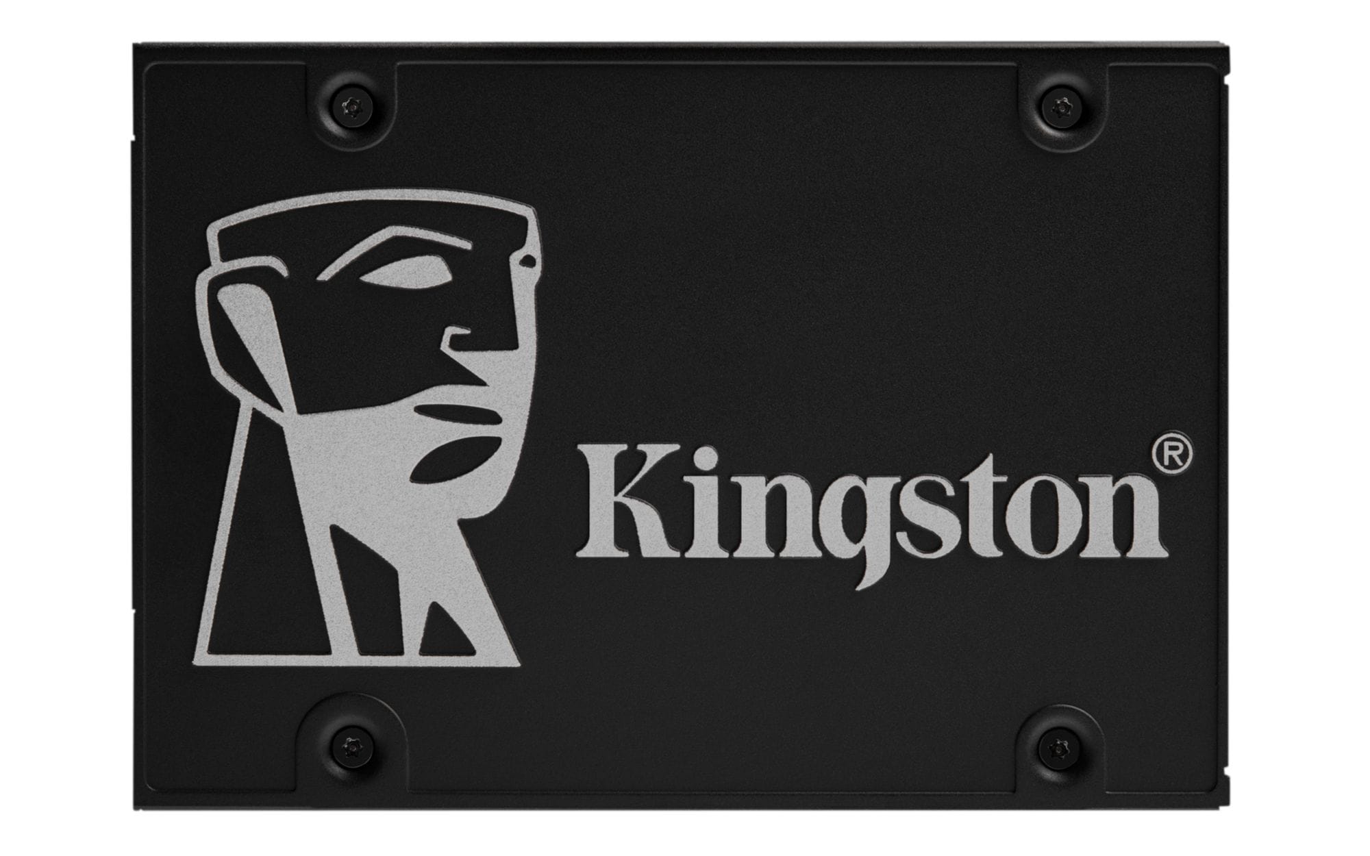 Kingston SSDNow KC600 256GB 3D TLC 2.5zoll SATA600 - 7mm Kit