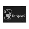 Kingston KC600 SATA SSD 256 GB 2,5 Zoll 3D-NAND TLC - Kit