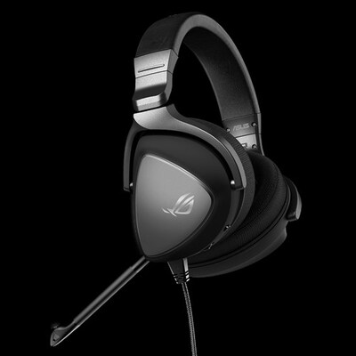 TC 7 günstig Kaufen-Asus ROG Delta Core Gaming Headset. Asus ROG Delta Core Gaming Headset <![CDATA[• Anwendungsbereich: Gaming, Kopfbügel beidseitig • Kabelgebunden, Schwarz, 380g • PC/ Notebook, Mac, PlayStation4, Nintendo Switch • Digitaler Audio-Equalizer • 70