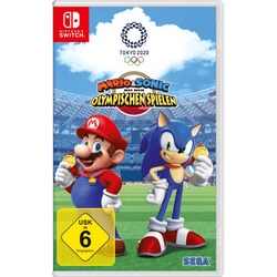 Mario &amp;amp; Sonic bei den Olympischen Spielen: Tokyo 2020 - Nintendo Switch