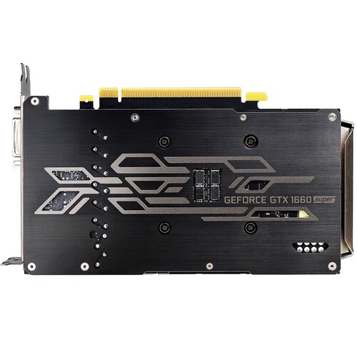EVGA GeForce GTX 1660 Super SC Ultra 6GB GDDR6 Grafikkarte DP/HDMI/DVI