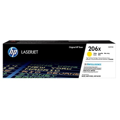 SE 5 günstig Kaufen-HP 207X / W2212X Original Toner Gelb für ca. 2.450 Seiten. HP 207X / W2212X Original Toner Gelb für ca. 2.450 Seiten <![CDATA[• HP207X Tonerkartusche W2212X • Farbe: Gelb • Reichweite: bis zu 2.450 Seiten • Kompatibel zu: Color LaserJet 