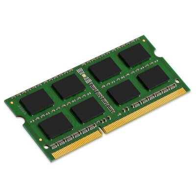 8GB Kingston Branded DDR3-1600 MHz CL11 SO-DIMM Ram Systemspeicher